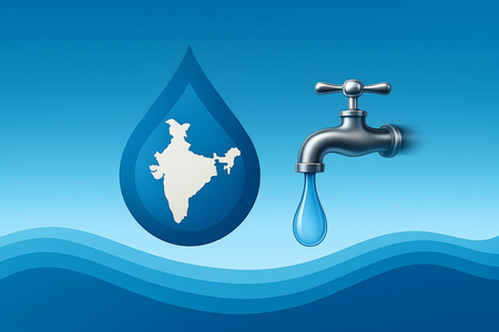 How Atal Bhujal Yojana, National Water Mission are enhancing water security in rural India How Atal Bhujal Yojana, National Water Mission are enhancing water security in rural India
