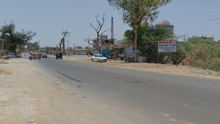 Rajasthan reels under severe heat wave, Sri Ganganagar hits 47 degrees C