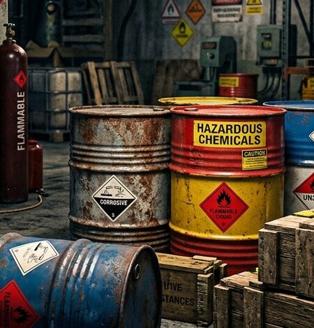 CCPA warns e-commerce platforms over sale of hazardous chemicals CCPA warns e-commerce platforms over sale of hazardous chemicals