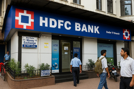 Strong oversight systems in place: HDFC Bank rejects allegations of Rs 45 crore payment irregularities Strong oversight systems in place: HDFC Bank rejects allegations of Rs 45 crore payment irregularities