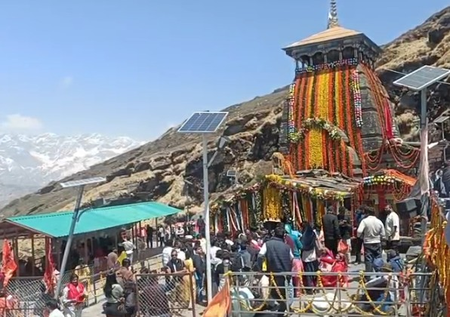 Plastic waste mars beauty of Tungnath-Chopta in Uttarakhand, environmentalists seek urgent action