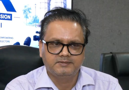 Transparency maintained with political parties at every stage of SIR: Delhi CEO Transparency maintained with political parties at every stage of SIR: Delhi CEO