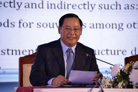 Lao govt discusses measures to ease cost of living pressures amid global challenges Lao govt discusses measures to ease cost of living pressures amid global challenges