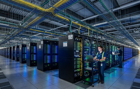 India ranks 2nd in Asia Pacific data centre market with 1.6 GW operational capacity
