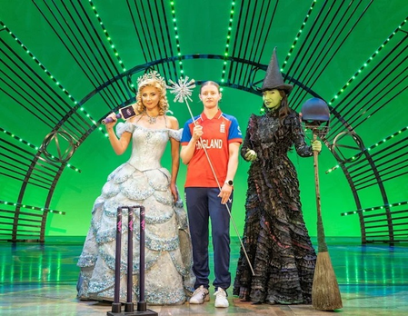 ‘Wicked’ cast to light up Women’s T20 WC opener at Edgbaston ‘Wicked’ cast to light up Women’s T20 WC opener at Edgbaston
