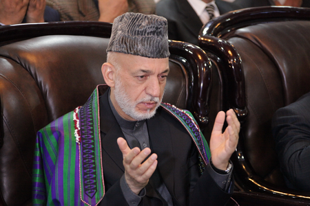 Reopen schools and universities for girls, allow women to work: Former Afghan President