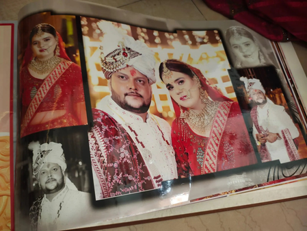 Lucknow woman found dead 6 months after marriage; family claims dowry harassment, ‘pre-planned murder’ Lucknow woman found dead 6 months after marriage; family claims dowry harassment, ‘pre-planned murder’