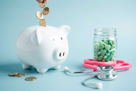 Govt health expenditure rises to 1.43 pc of GDP in FY23: Ministry Govt health expenditure rises to 1.43 pc of GDP in FY23: Ministry