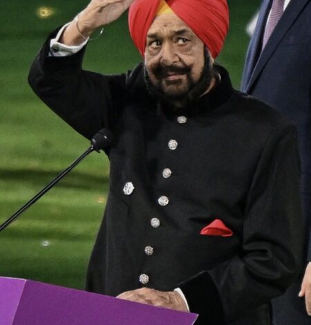 OCA, IOA, members of sports fraternity mourn the passing of Randhir Singh OCA, IOA, members of sports fraternity mourn the passing of Randhir Singh