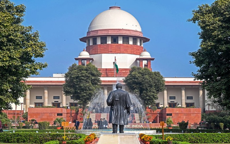 SC seeks Centre, CBSE response on plea challenging three-language mandate