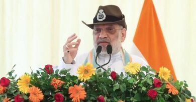 HM Amit Shah reviews security in Rajasthan, calls for ‘360-Degree Grid’ along India-Pak border (Ld) HM Amit Shah reviews security in Rajasthan, calls for ‘360-Degree Grid’ along India-Pak border (Ld)