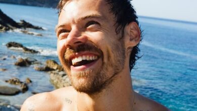 Harry Styles responds after his tour stage set-up is branded ‘worst of all time’ Harry Styles responds after his tour stage set-up is branded ‘worst of all time’