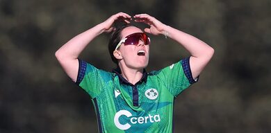 Women’s T20 WC: Injury rules Laura Delany out as Ireland add teenager Alice Tector