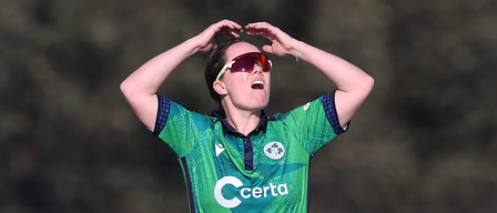 Women’s T20 WC: Injury rules Laura Delany out as Ireland add teenager Alice Tector