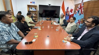 India, Kiribati discuss ways to strengthen cooperation in copra and coconut oil development