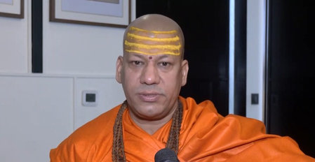 PM Modi’s 12 years in office brought unprecedented respect to Sanatan culture: Swami Kailashanand Giri