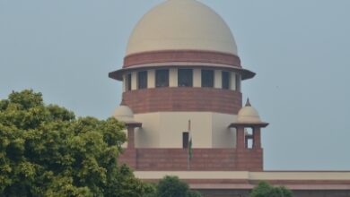 Rajasthan local body polls: Ex-MLA files caveat in SC over HC order Rajasthan local body polls: Ex-MLA files caveat in SC over HC order