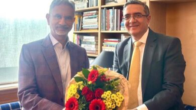 EAM Jaishankar travels to Cyprus for informal EU Foreign Ministers’ Meeting
