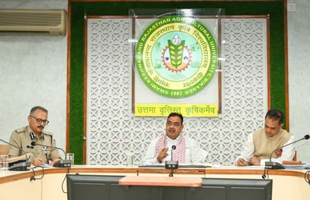 Rajasthan border villages to see holistic development under Vibrant Villages Programme-II Rajasthan border villages to see holistic development under Vibrant Villages Programme-II