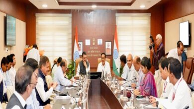 Maha aims to become drought-free, expects Rs 6,800cr Central funds for projects: CM Fadnavis
