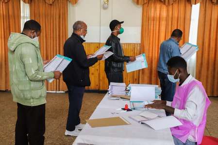 African Union deploys observation mission to monitor Ethiopia’s upcoming general elections