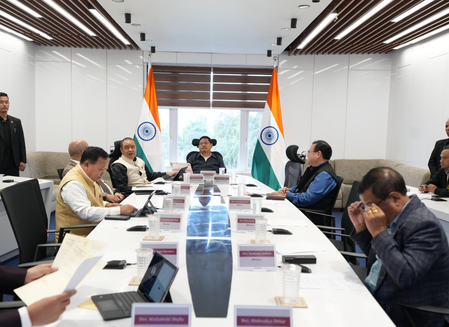 Meghalaya Cabinet approves norms for name boards on official govt vehicles to curb VIP culture Meghalaya Cabinet approves norms for name boards on official govt vehicles to curb VIP culture