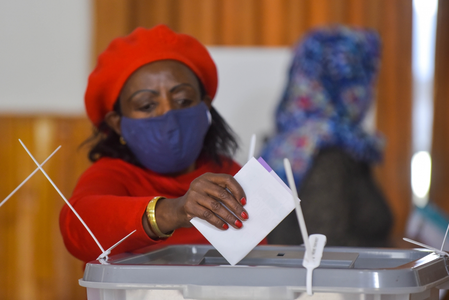 Ethiopia finalises preparations for general elections in early June Ethiopia finalises preparations for general elections in early June