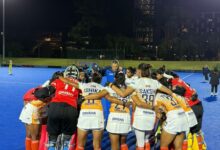Hockey: Indian women’s team beat Australia in shootout to win second match of friendly series