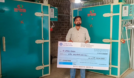 MP: PMFME scheme brings drastic change in lives of Burhanpur youth and women MP: PMFME scheme brings drastic change in lives of Burhanpur youth and women