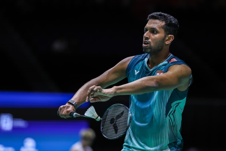 Singapore Open 2026: Prannoy upsets Jonatan Christie; Dhruv-Kapila advance in mixed doubles Singapore Open 2026: Prannoy upsets Jonatan Christie; Dhruv-Kapila advance in mixed doubles