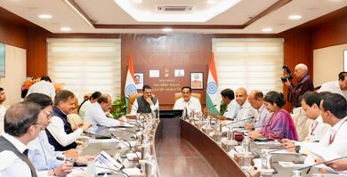 Maha CM seeks loan restructuring, MSP hike for sugar industry​