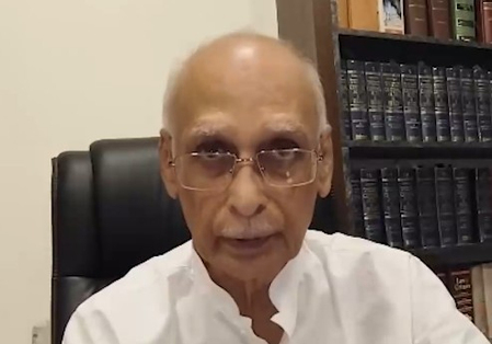 Demographic change panel will recommend laws on deportation of illegal infiltrators: Justice Naolekar (retd) Demographic change panel will recommend laws on deportation of illegal infiltrators: Justice Naolekar (retd)