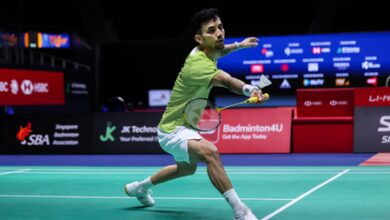 Singapore Open 2026: Prannoy upsets fifth-ranked Jonatan Christie; Lakshya Sen, Dhruv-Kapila advance too (Ld)
