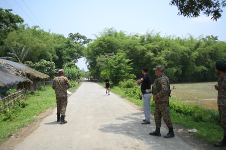 Assam: Army’s Red Shield Division holds Agniveer preparedness event Assam: Army’s Red Shield Division holds Agniveer preparedness event