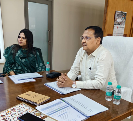 Gujarat surpasses water body desilting target, expands irrigation benefits for farmers Gujarat surpasses water body desilting target, expands irrigation benefits for farmers