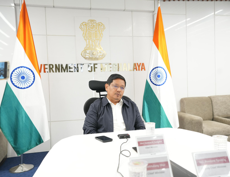 Meghalaya studying UCC provisions, tribal rights to remain top priority: CM Meghalaya studying UCC provisions, tribal rights to remain top priority: CM