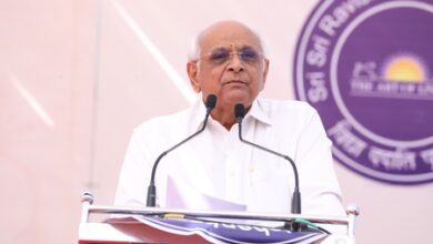 Gujarat CM orders new SOP to fast-track development projects, reviews monsoon preparedness Gujarat CM orders new SOP to fast-track development projects, reviews monsoon preparedness