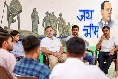 CBSE rejects Rahul Gandhi’s allegations over hiring of EdTech Firm CBSE rejects Rahul Gandhi’s allegations over hiring of EdTech Firm