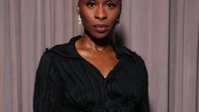 Cynthia Erivo addresses meme fest and social media chatter around her friendship with Ariana Grande Cynthia Erivo addresses meme fest and social media chatter around her friendship with Ariana Grande