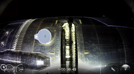 US FAA orders SpaceX to investigate Starship Flight 12 mishap