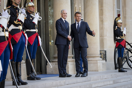 Norway to join French-led nuclear deterrence initiative Norway to join French-led nuclear deterrence initiative