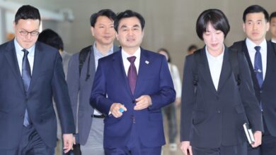 South Korea’s Defence minister to attend annual security forum in Singapore this week South Korea’s Defence minister to attend annual security forum in Singapore this week