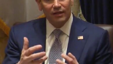 US working to block Ebola spread, says Rubio US working to block Ebola spread, says Rubio