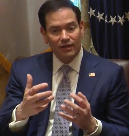 US working to block Ebola spread, says Rubio