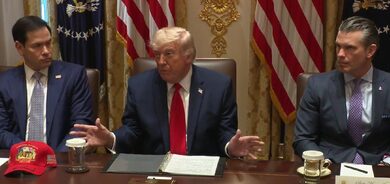 Trump says will not rush into Iran deal over midterm concerns Trump says will not rush into Iran deal over midterm concerns