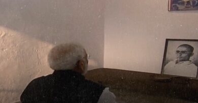 His courage, patriotism will always inspire people: PM Modi pays tribute to Veer Savarkar His courage, patriotism will always inspire people: PM Modi pays tribute to Veer Savarkar