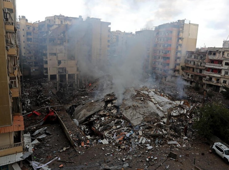 Israel issues evacuation order to residents in Lebanon’s city of Tyre