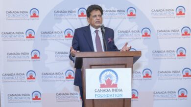 Piyush Goyal meets business leaders in Toronto, pushes India-Canada reset
