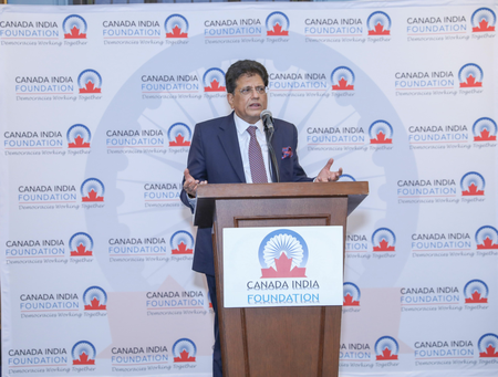 Piyush Goyal meets business leaders in Toronto, pushes India-Canada reset Piyush Goyal meets business leaders in Toronto, pushes India-Canada reset