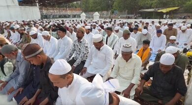 From Lucknow to Chennai, Eid celebrated with religious fervour, prayers From Lucknow to Chennai, Eid celebrated with religious fervour, prayers
